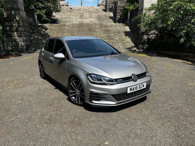 2025 Volkswagen Golf