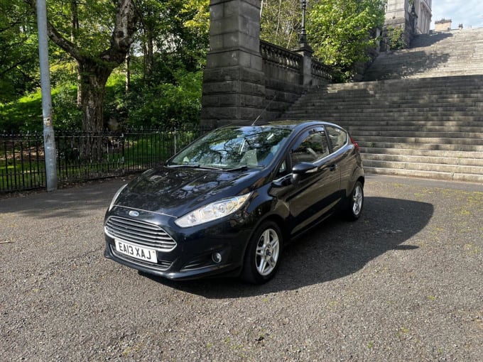 2025 Ford Fiesta
