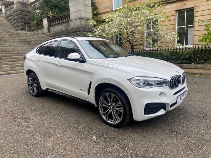 2025 BMW X6