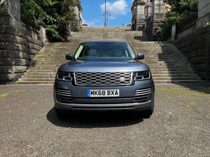 2025 Land Rover Range Rover