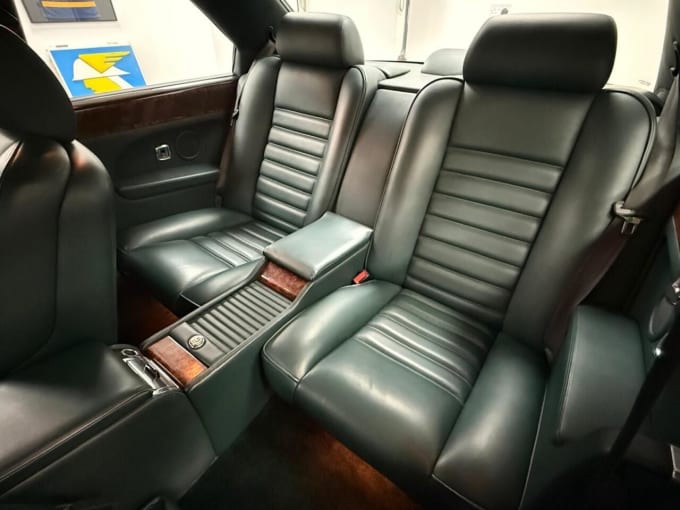 2025 Bentley Continental