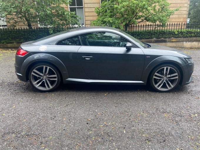 2016 Audi Tt