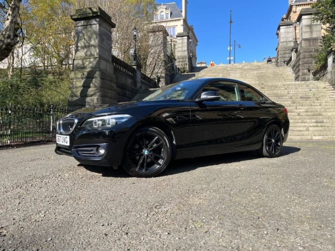2025 BMW 2 Series
