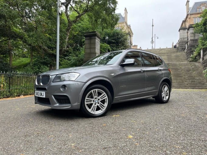 2025 BMW X3