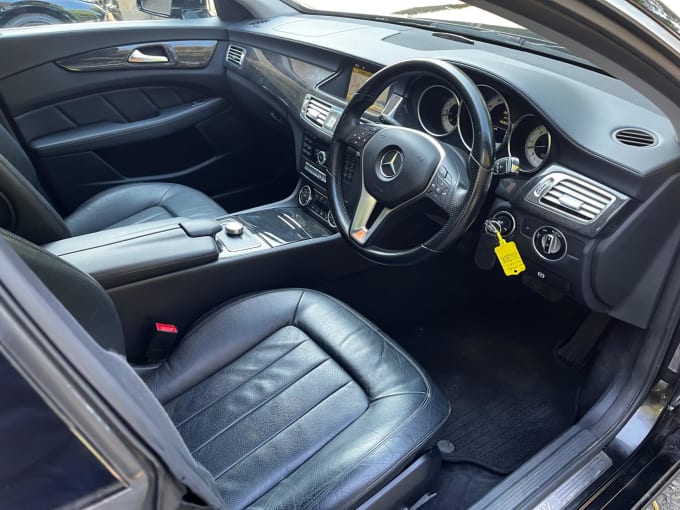 2025 Mercedes-benz Cls