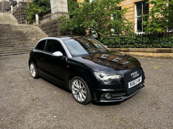 2025 Audi A1