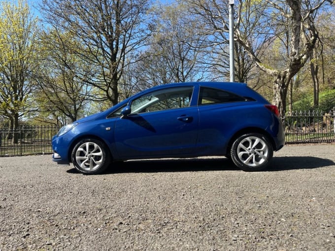 2025 Vauxhall Corsa
