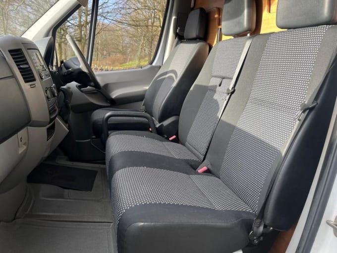 2025 Mercedes-benz Sprinter