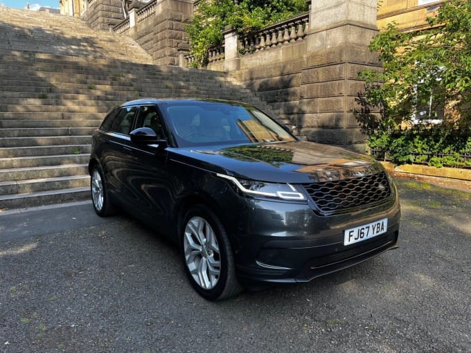 2025 Land Rover Range Rover Velar