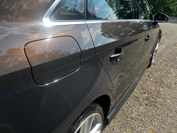 2025 Audi A3