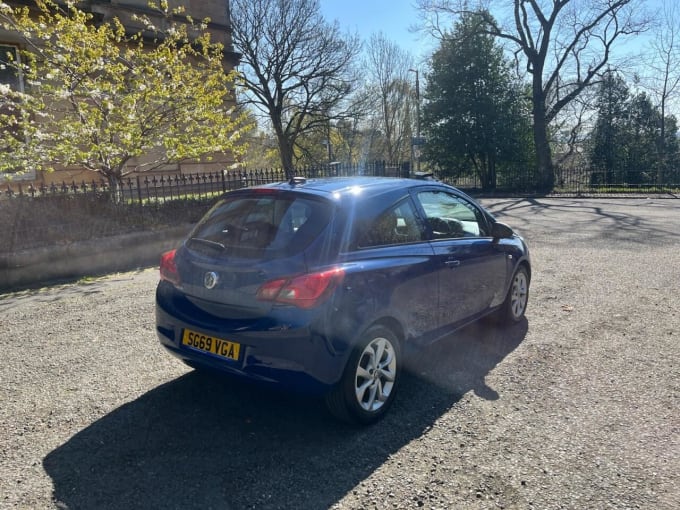 2025 Vauxhall Corsa