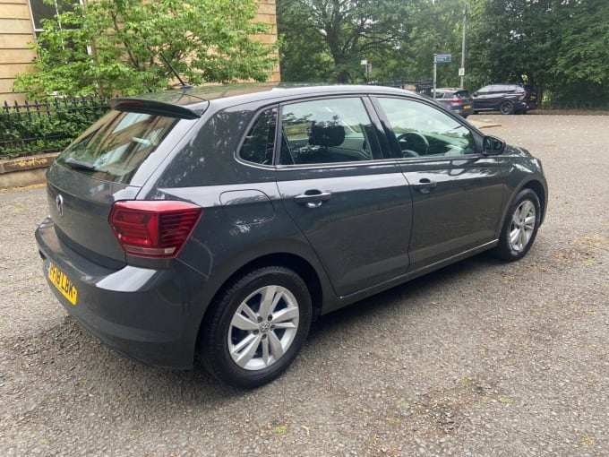 2025 Volkswagen Polo