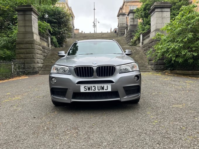 2025 BMW X3