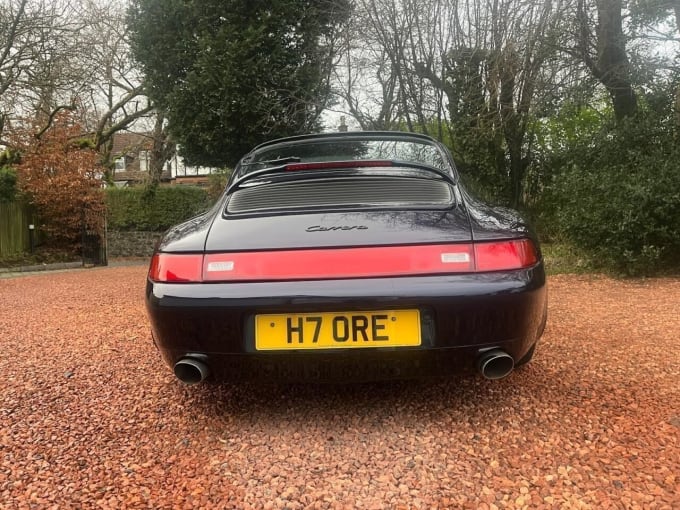 2025 Porsche 911