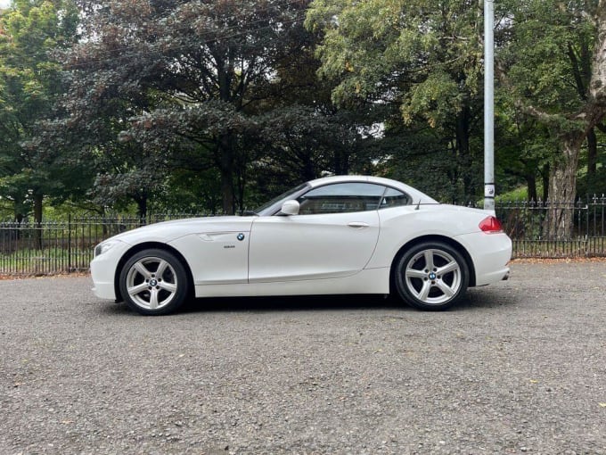 2012 BMW Z Series