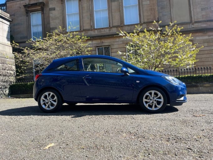 2025 Vauxhall Corsa