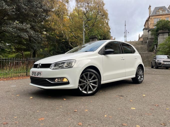 2025 Volkswagen Polo
