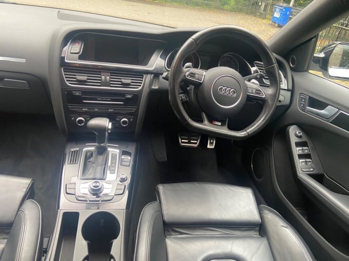 2025 Audi A5