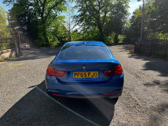2025 BMW 4 Series