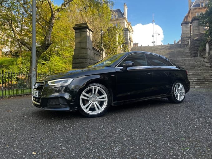2025 Audi A3