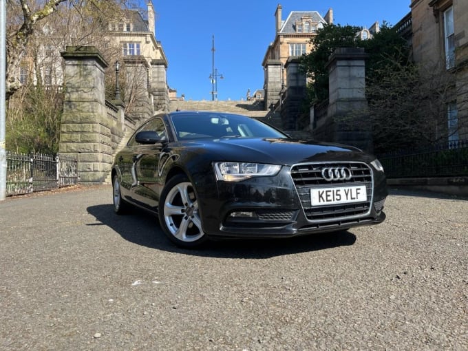 2025 Audi A5