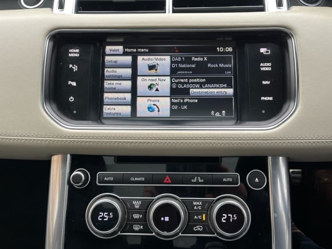 2025 Land Rover Range Rover Sport