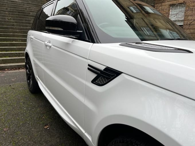 2025 Land Rover Range Rover Sport