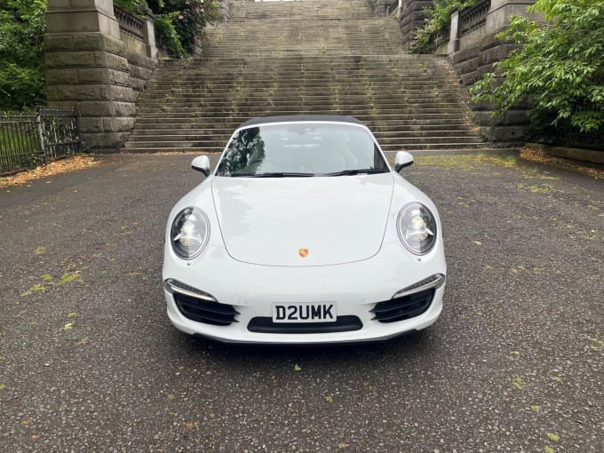 2025 Porsche 911