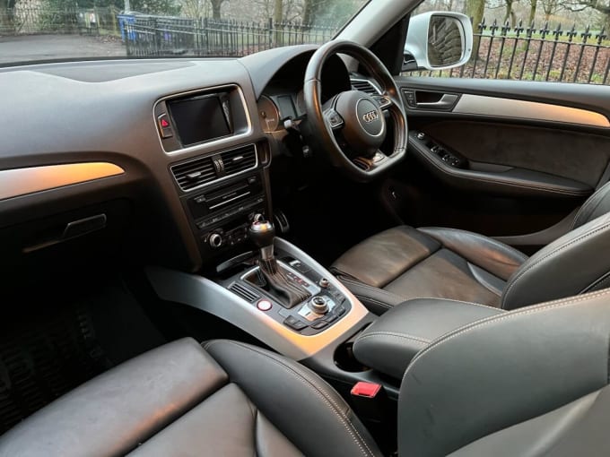 2025 Audi Sq5