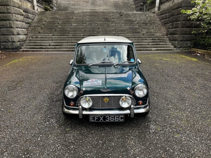 2025 Rover Mini