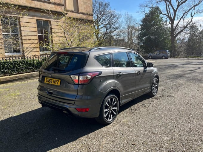 2025 Ford Kuga