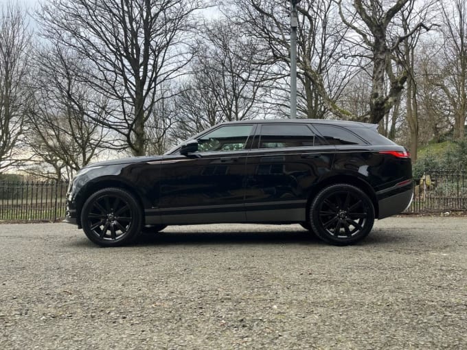 2025 Land Rover Range Rover Velar