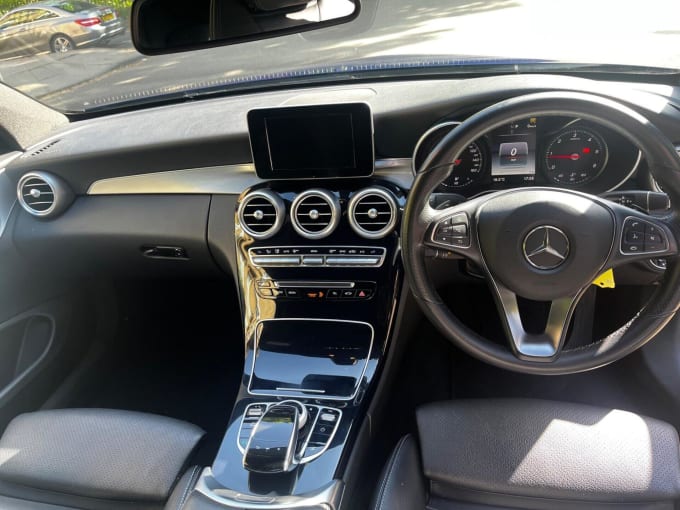 2025 Mercedes-benz C Class
