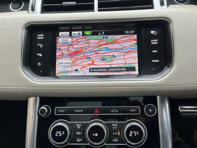 2025 Land Rover Range Rover Sport