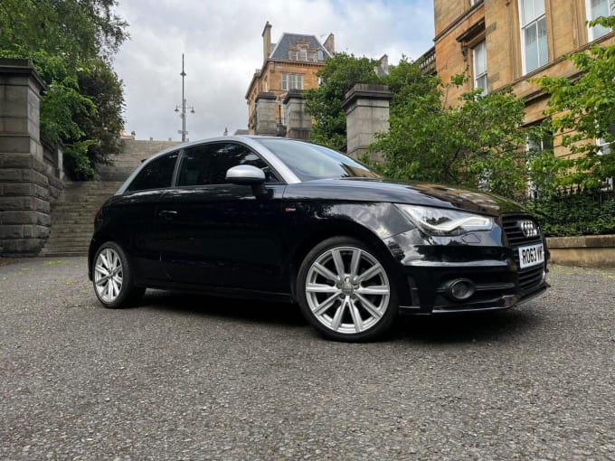 2025 Audi A1
