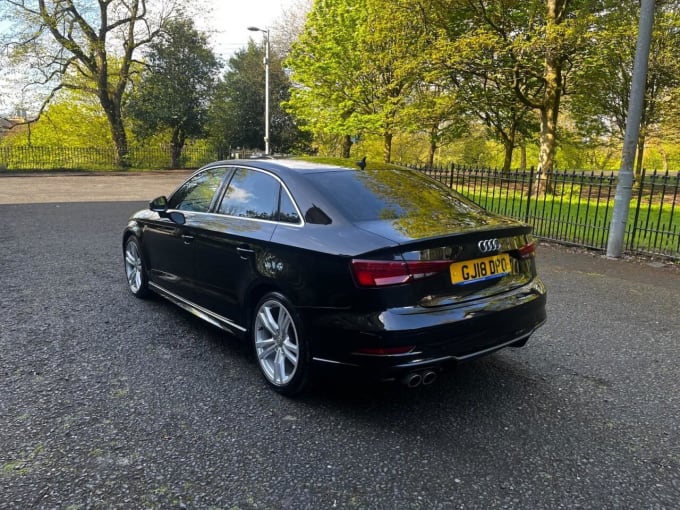 2025 Audi A3