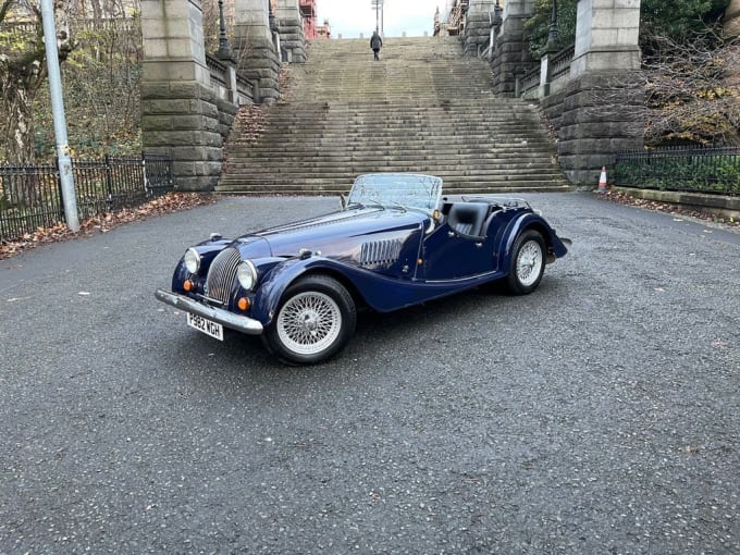 1997 Morgan All Models