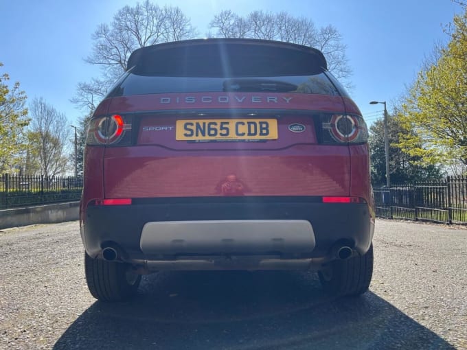 2025 Land Rover Discovery Sport