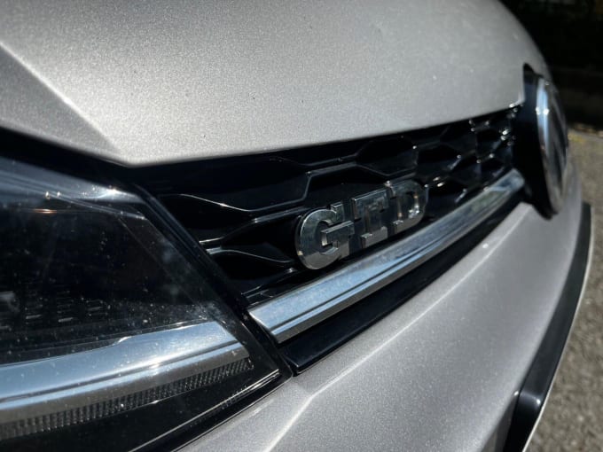 2025 Volkswagen Golf