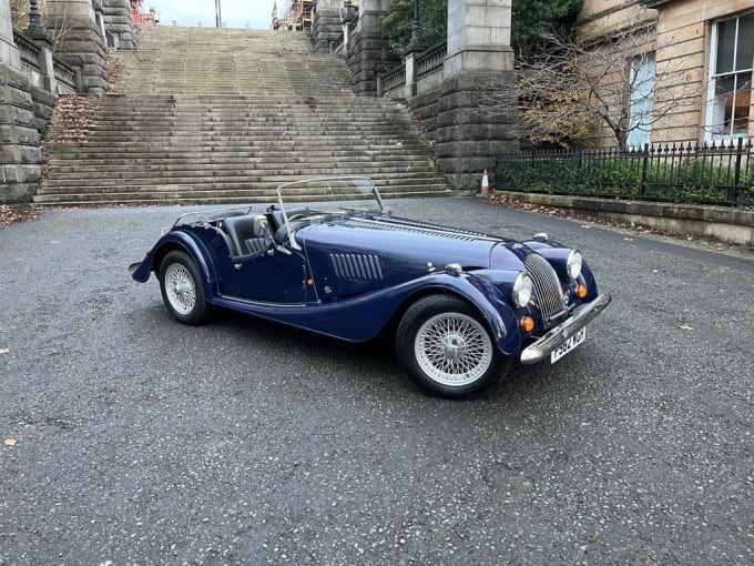1997 Morgan All Models