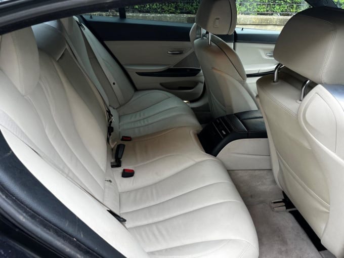 2025 BMW 6 Series