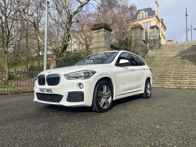 2025 BMW X1