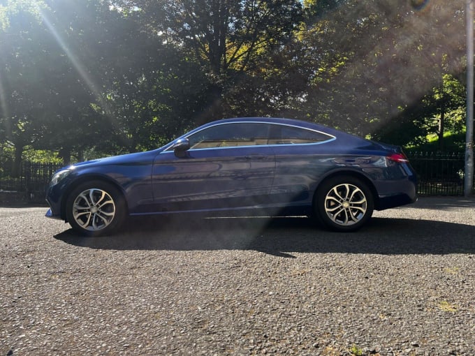 2025 Mercedes-benz C Class