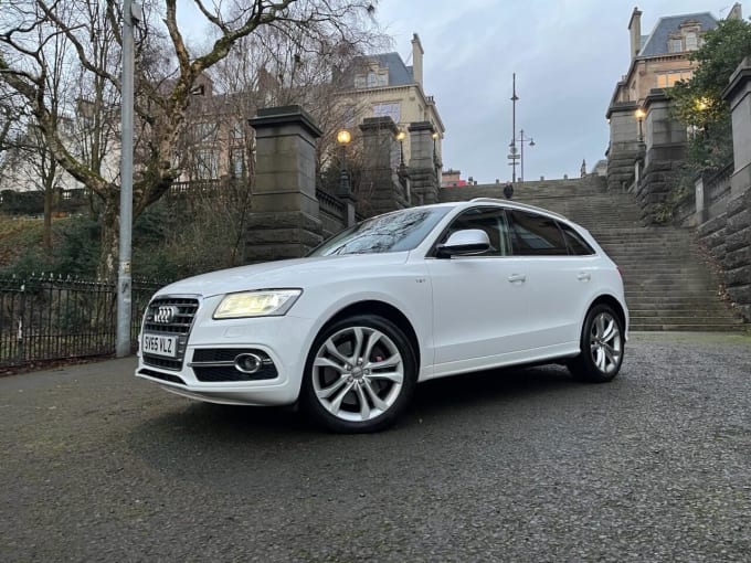 2025 Audi Sq5