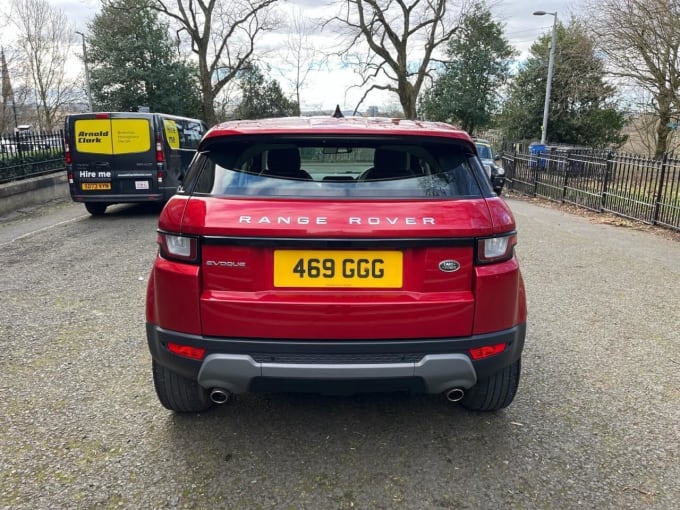 2025 Land Rover Range Rover Evoque