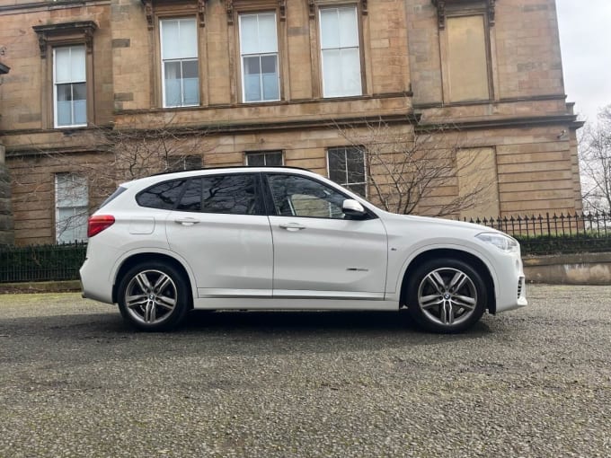 2025 BMW X1