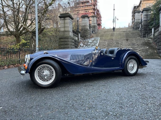 1997 Morgan All Models