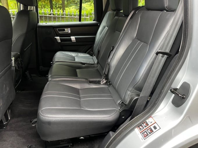 2025 Land Rover Discovery
