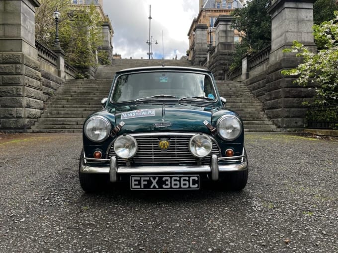 2025 Rover Mini
