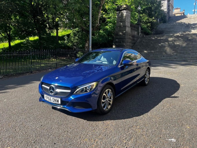 2025 Mercedes-benz C Class